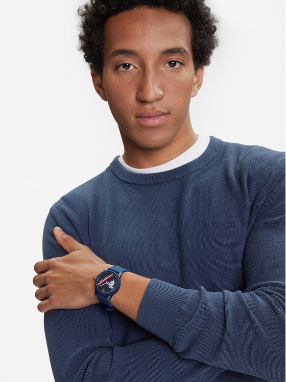 U.S. Polo Assn. U.S. Polo Assn. Karóra Michael USP7306BL Sötétkék