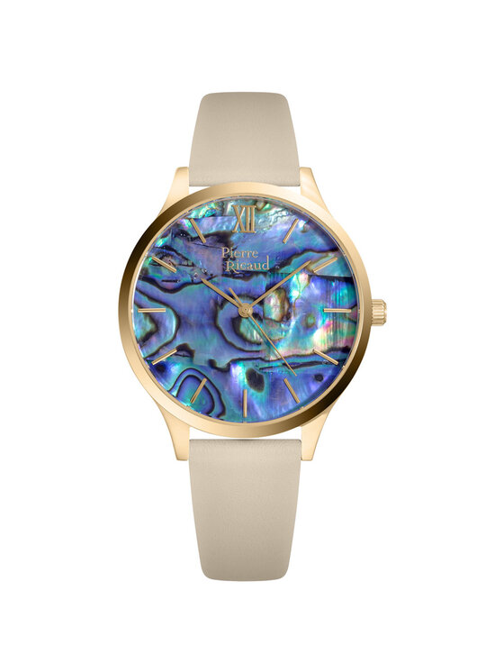 Pierre Ricaud Pierre Ricaud Orologio P22045.1V6AQ Beige