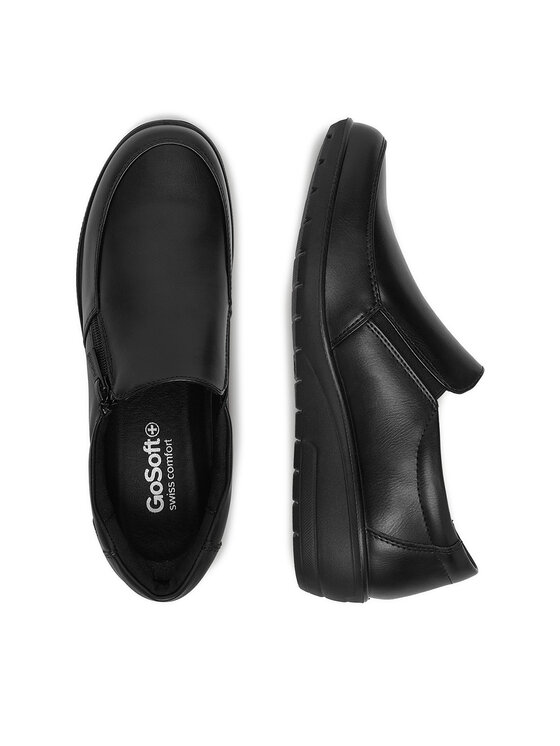 Go Soft Go Soft Scarpe basse CEO-JD63-8 Nero
