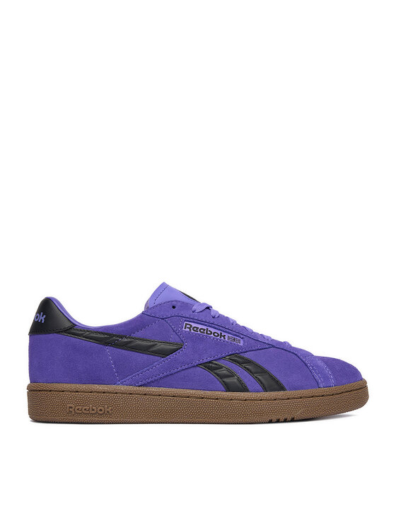 Reebok Sneakersy, rozmiar 45.5 Fioletowe, EO-CLUB C GROUNDS UK 100228140