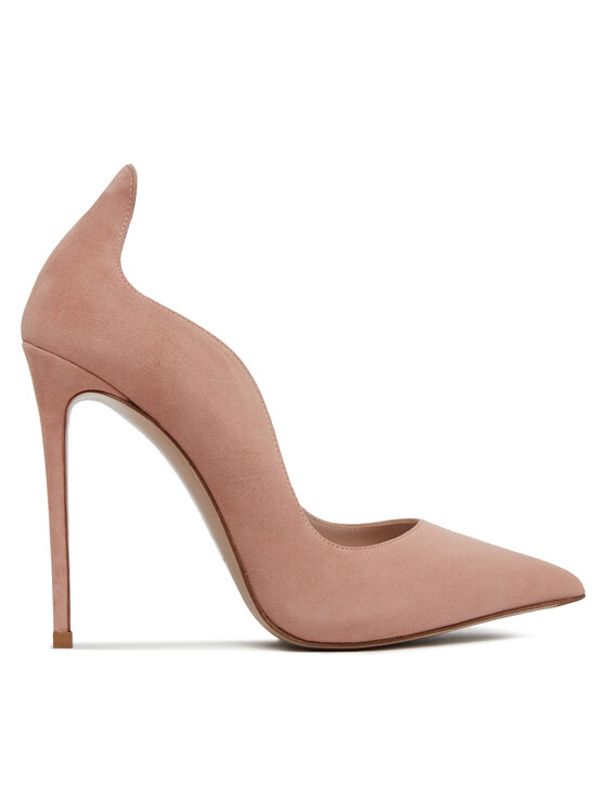 Le Silla Le Silla High Heels 2102R100R1PPVEL152 Rosa