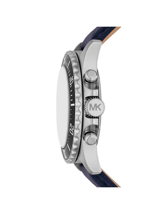 Michael Kors Michael Kors Hodinky MK9091 Tmavomodrá