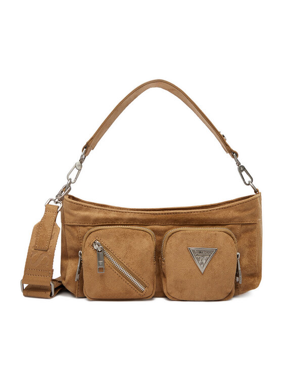 Guess Jeans Guess Jeans Torbica CWBEO-GUESS-B-007-09 Bež