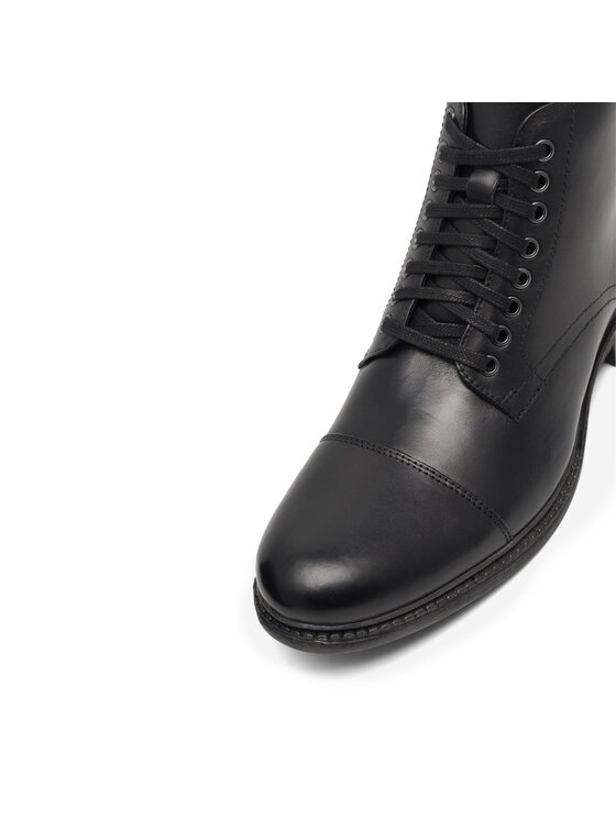 Lasocki Lasocki Schnürschuhe CEO-MB-STEFF-13 Schwarz