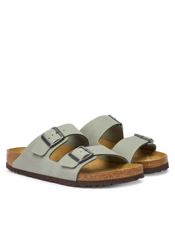 Birkenstock Birkenstock Šľapky Arizona 1032820 Svetlo zelená