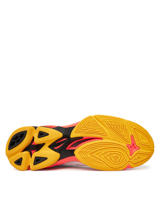 Mizuno Mizuno Zāles apavi Wave Voltage 2 V1GA2460 Oranžs