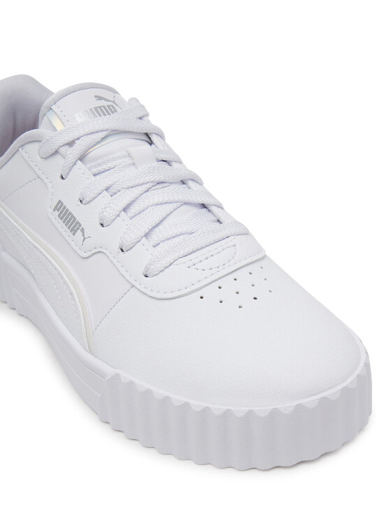 Puma Puma Sportcipők Carina 3.0 Holo 2.0 Jr 402280 01 Fehér