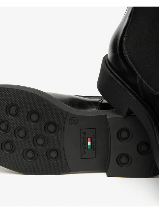 Nero Giardini Nero Giardini Μποτάκια I513974D Μαύρο