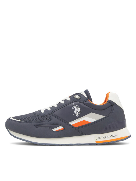 U.S. Polo Assn. U.S. Polo Assn. Sneakersy TABRY003B Granatowy