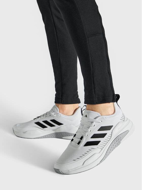 adidas adidas Παπούτσια για Γυμναστήριο Trainer V GX0733 Λευκό