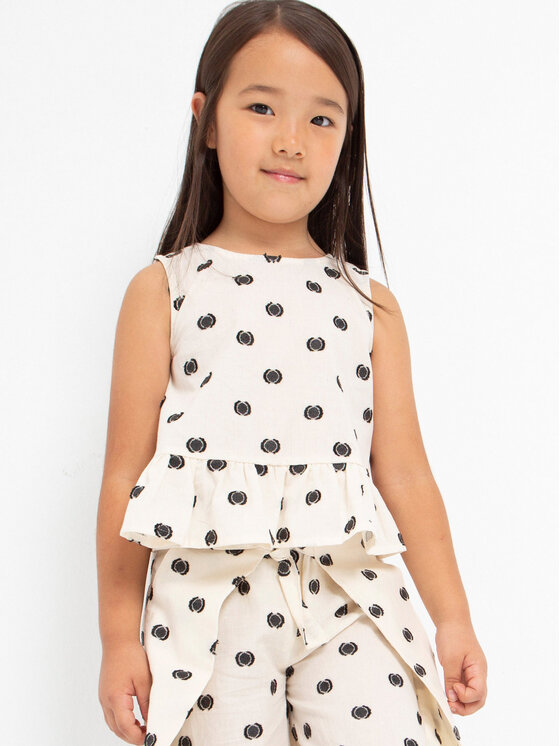 Mayoral Mayoral Bluza 3140 Bež