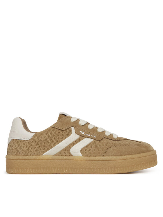 Tamaris Tamaris Sneakers 1-23723-44 Beige
