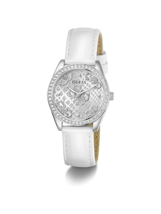 Guess Guess Hodinky GW0989L Biela