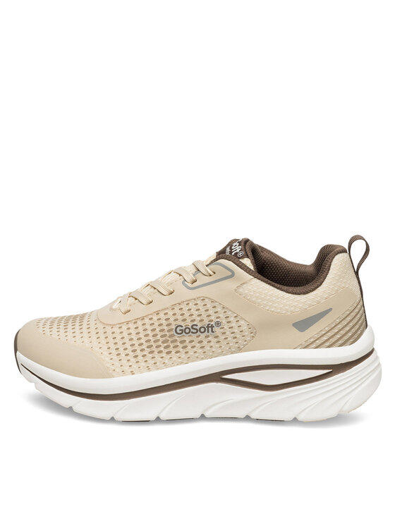 Go Soft Go Soft Sneakers VZ-0304 Bej