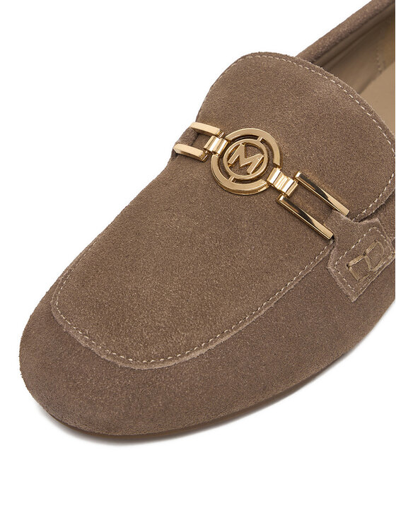 MEXX MEXX Лофери EO-HY62517-3 Коричневий