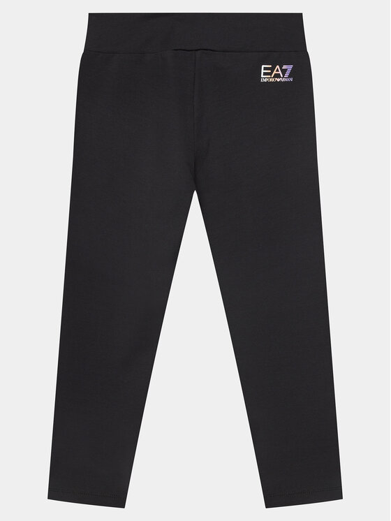 EA7 Emporio Armani EA7 Emporio Armani Pajkice 3DFP56 FJ4SZ 1200 Črna Slim Fit