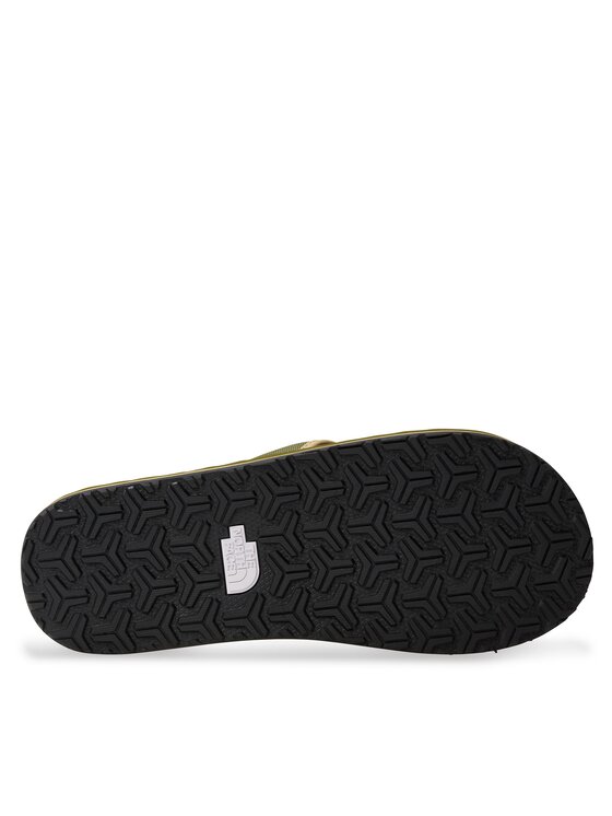 The North Face The North Face Flip-flops M Base Camp Flip-Flop Ii NF0A47AA3I01 Khaki