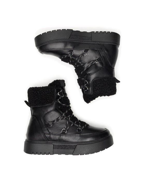 Jenny Fairy Jenny Fairy Stiefeletten WS5895-13 Schwarz