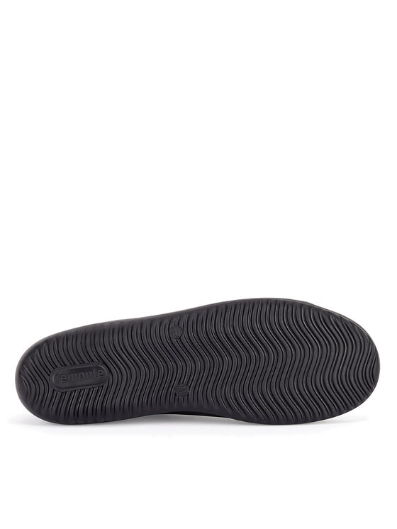 Remonte Remonte Halbschuhe D1E03-25 Braun