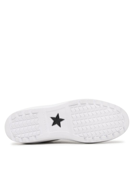 Converse Converse Tenisice Chuck Taylor All Star Lugged Lift Hi A03012C Bijela
