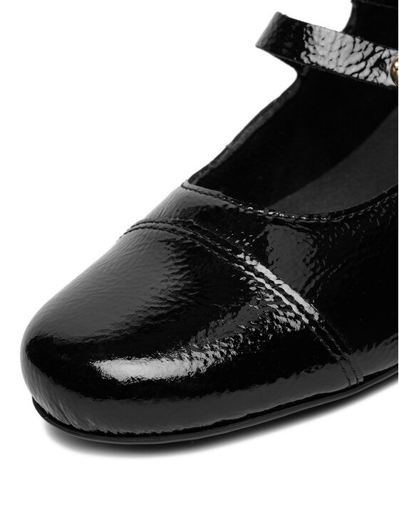 Rieker Rieker Halbschuhe 41758-00 Schwarz