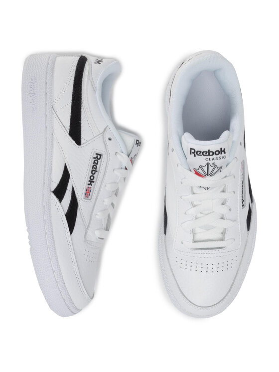 Reebok Reebok Sneakersy Club C Revenge Mu EG9270 Bílá