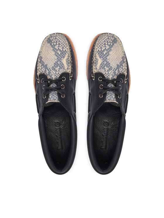Timberland Timberland Pusbačiai TB0A2GNVAFT1 Juoda