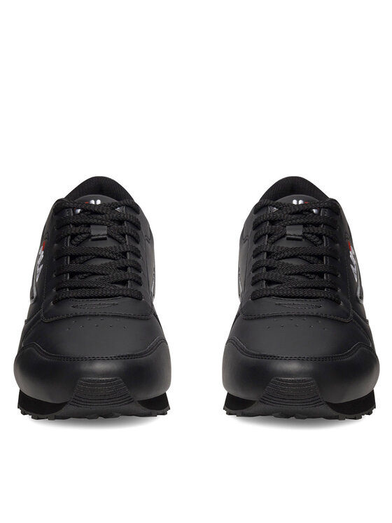 Fila Fila Snīkeri ORBIT LOW 1010263_12V Melns