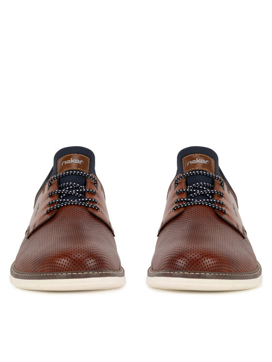 Rieker Rieker Scarpe basse 14450-22 Marrone