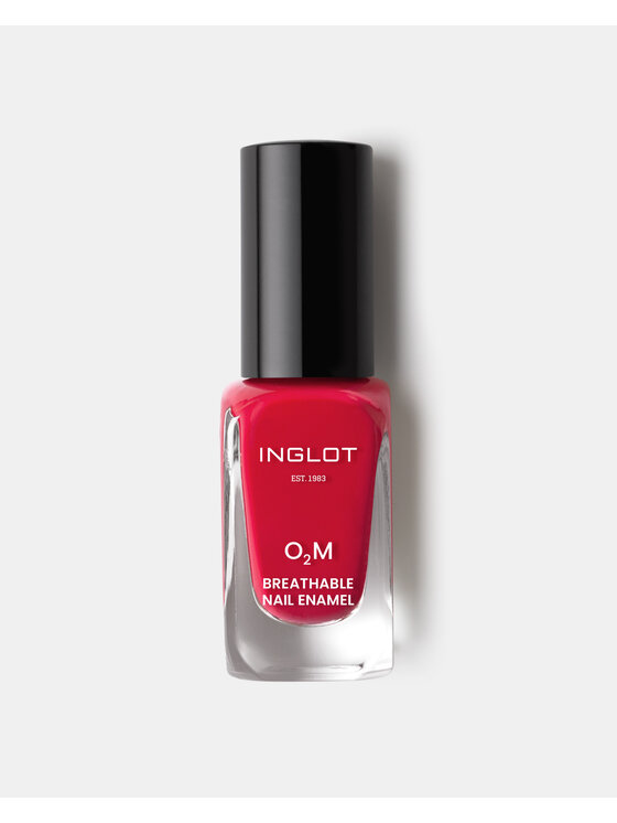 INGLOT INGLOT O2M „Oddychający” Lakier do paznokci 661