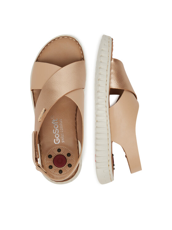 Go Soft Go Soft Sandaalid LA3T9143-8 Kuldne