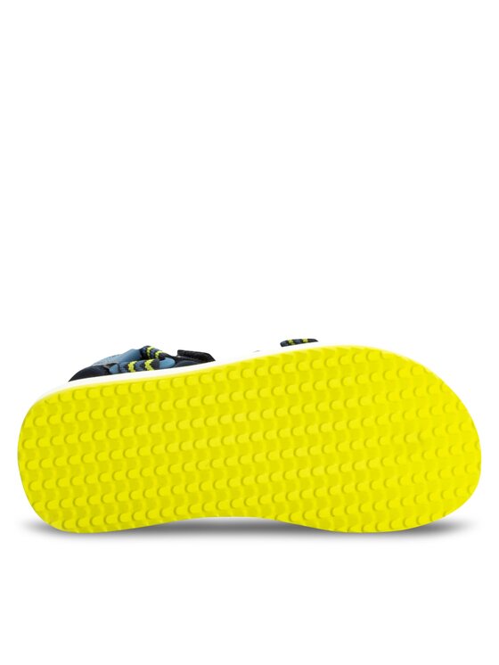 Jack Wolfskin Jack Wolfskin Sandali Zulu Vc 4052971 S Modra