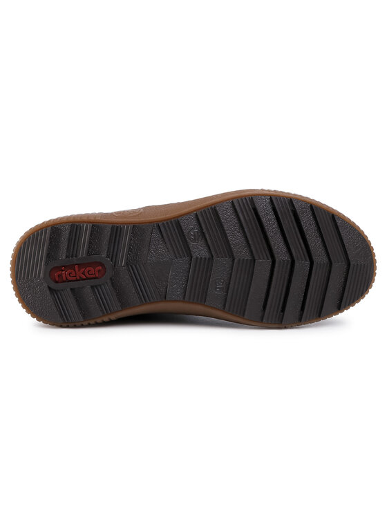 Rieker Rieker Μποτάκια Z6631-00 Μαύρο