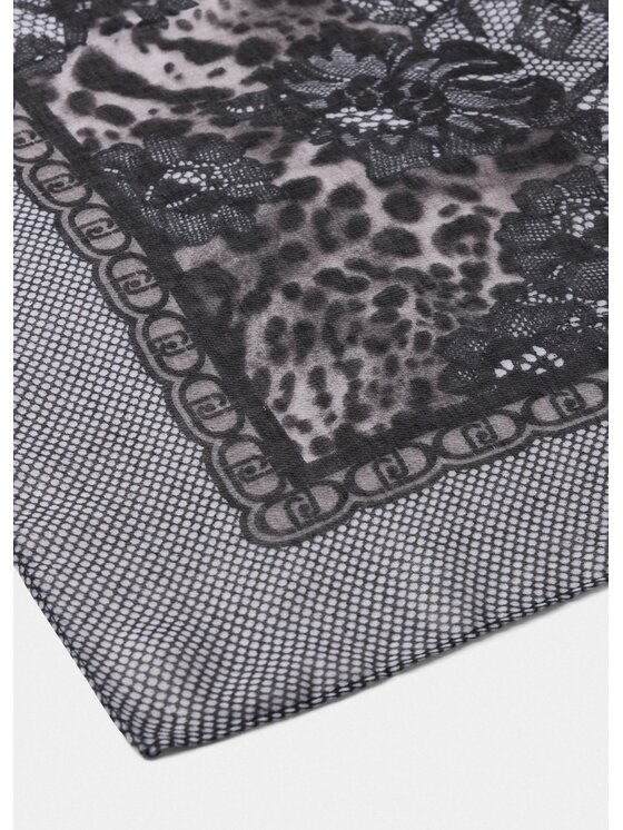 Liu Jo Liu Jo Foulard 2F5076T030022222 Nero