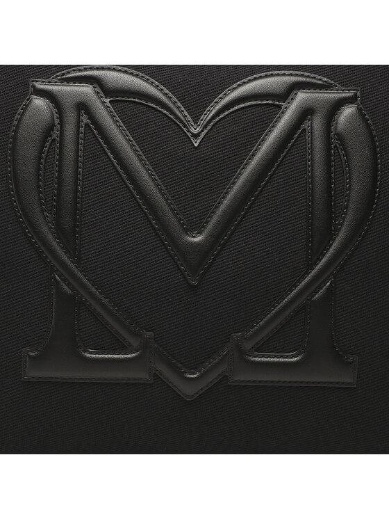 LOVE MOSCHINO LOVE MOSCHINO Borsetta JC4056PP1GLH100A Nero