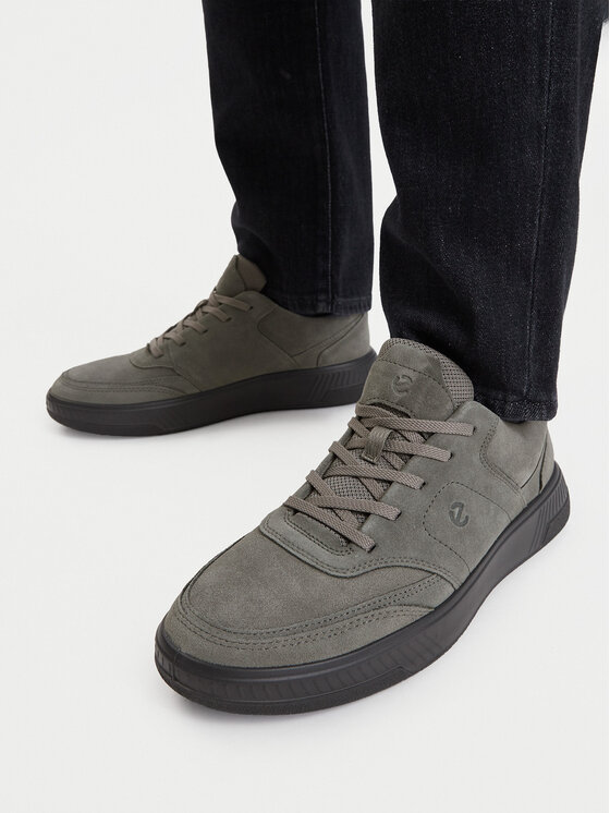 ECCO ECCO Sneakersy Move 55165405013 Szary