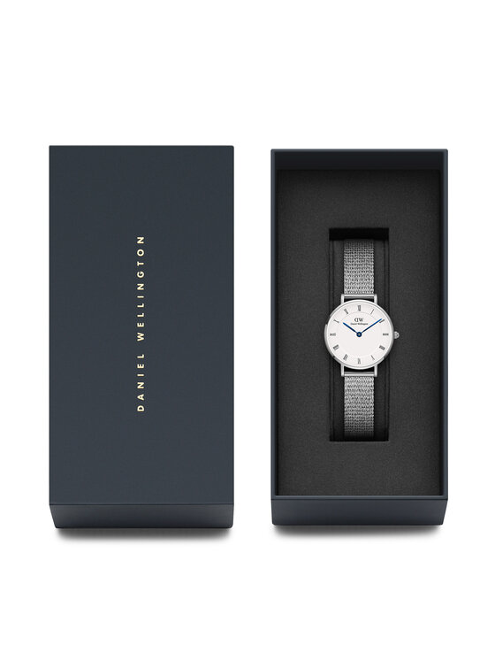 Daniel Wellington Daniel Wellington Pulkstenis Petite Roman Numerals Sterling DW00100684 Sudraba