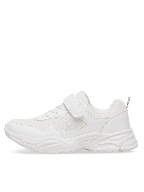Beverly Hills Polo Club Beverly Hills Polo Club Sneakersy CF2677-1 Biela