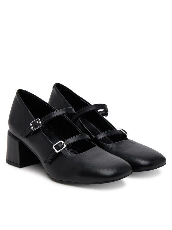Vagabond Shoemakers Vagabond Shoemakers Nizki čevlji Adison 5739-101-20 Črna