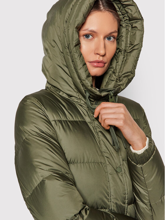 Marc O'Polo Marc O'Polo Giubbotto piumino 109 0329 71067 Verde Regular Fit