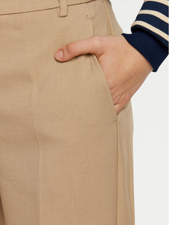 Tommy Hilfiger Tommy Hilfiger Chino WW0WW44090 Bež Regular Fit
