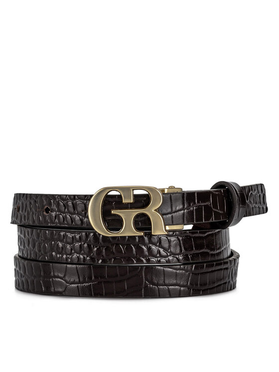 Gino Rossi Gürtel BLYL23007 Braun, Größe S