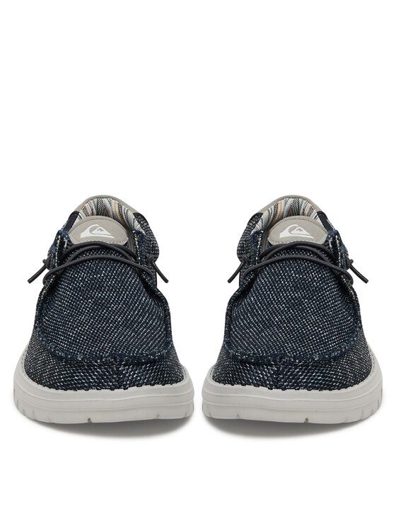 Quiksilver Quiksilver Félcipő WADE-01 Sötétkék