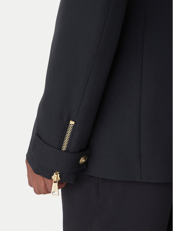 Versace Jeans Couture Versace Jeans Couture Піджак 79GAQ706 N0136 Чорний Regular Fit