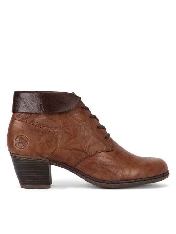 Rieker Rieker Зимни обувки Y2131-22 Кафяв