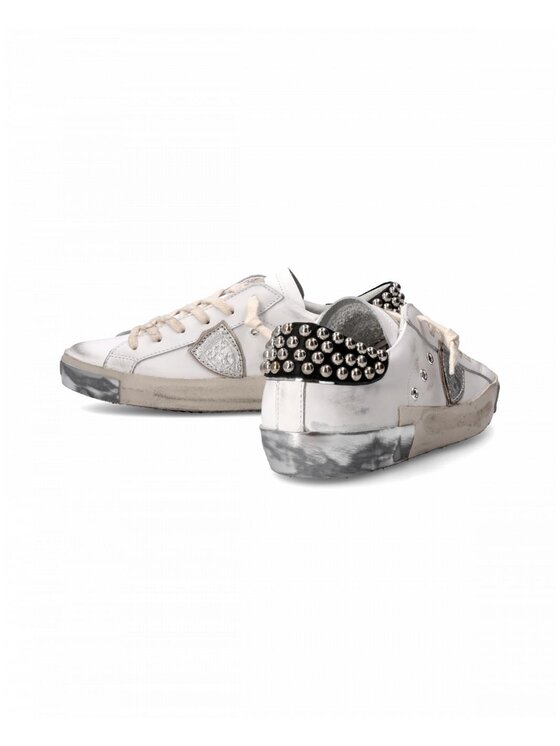 Philippe Model Philippe Model Sneakers prld-svs1 Bianco