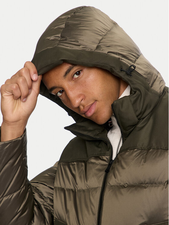 Paul&Shark Paul&Shark Pernata jakna 14312670 Zelena Regular Fit