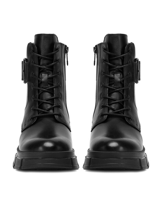 Badura Badura Polacchine EO-CI12-9092-08 Nero