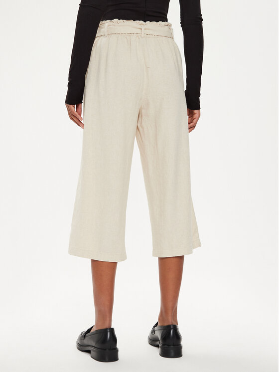 JDY JDY Kulot Say 15254627 Bež Loose Fit
