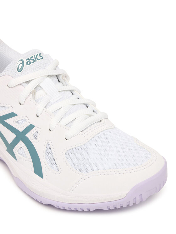 Asics Asics Saalijalatsid Upcourt 6 Gs 1074A045 Valge